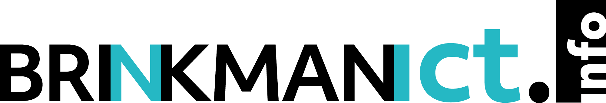 logo uitgeverij brinkman